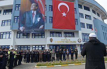 Türk Polis Teşkilatı'nın kuruluşunun 174. yıl dönümü