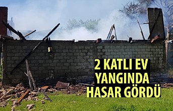 Ev yangını