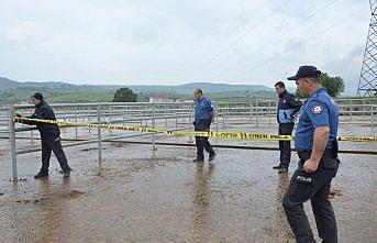 Samsun'da silahlı saldırı: 2 yaralı