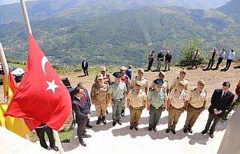 Trabzon'daki uçak kazasında ölenler anıldı