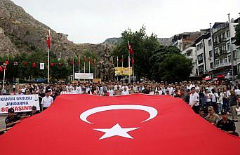 Amasya Genelgesi'nin 100. yılı kutlamaları