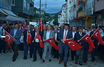 15 Temmuz Demokrasi ve Birlik Yürüyüşü