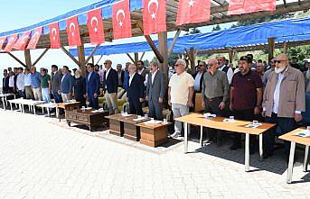 Bahaddin Gazi'yi Anma ve Dede Yaylası Şenlikleri