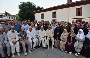 Boyabat'tan ilk hacı kafilesi yola çıktı