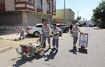 Eyüpsultan mahallelerinde fiziki tarama çalışmaları