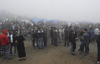 Kazıkbeli şenliği iki kenti buluşturdu