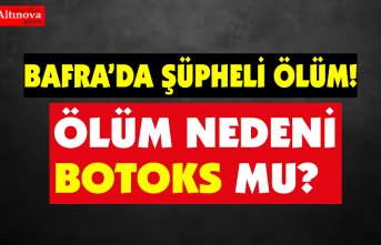 ÖLÜM NEDENİ BOTOKS MU?