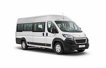 Peugeot Boxer Minibüs yeni bir deneyim sunuyor