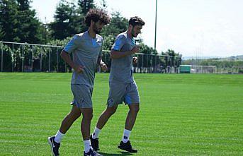 Trabzonspor'da yeni sezon hazırlıklarının birinci etabı tamamlandı