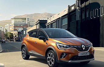 Yeni Renault Captur gün yüzüne çıkıyor