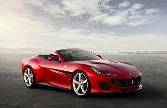 Ferrari Portofino'ya ödül