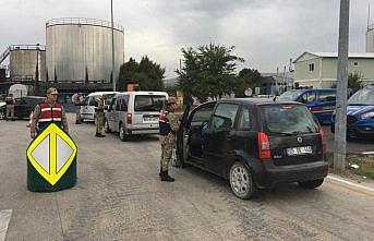 Amasya'da huzur ve güven uygulaması