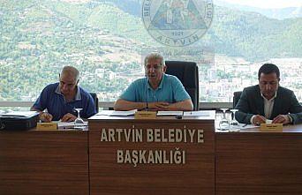 ÇOKAB toplantısı Artvin'de yapıldı