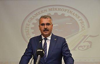 Girişimci kadınlara 875 milyon lira mikrokredi