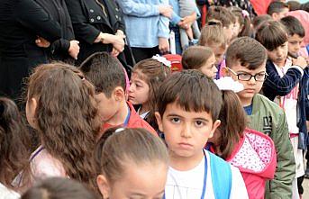 Tokat'ta yeni eğitim öğretim yılı başladı