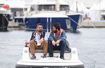 CNR Yacht Festival'i devam ediyor