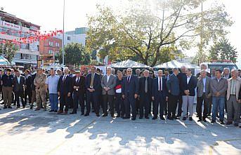 Giresun'da, Afet ve Acil Durum Toplanma Alanları tanıtıldı