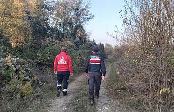 Kastamonu'da kaybolan kadın için arama çalışması başlatıldı