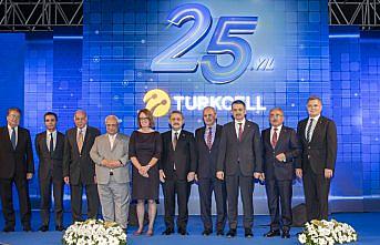 Turkcell 25. kuruluş yıl dönümü resepsiyonu