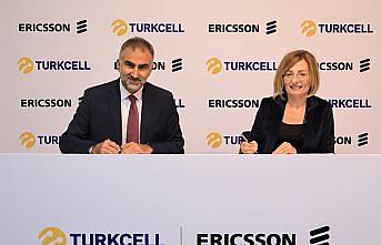 Turkcell ve Ericsson, 5G teknolojisi alanında işbirliği anlaşması imzaladı