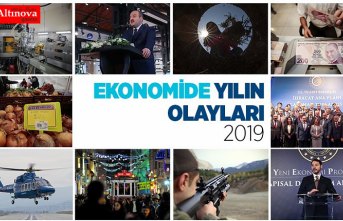 Ekonomide 2019 böyle geçti