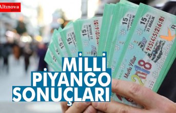 Milli Piyango 2019 yılbaşı özel çekilişinde 80 milyonluk büyük ikramiyeyi kazanan numara belli oldu