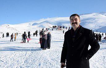 Zigana Kış Sporları Turizm Merkezi sezona hazır