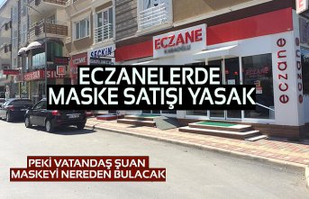 BAFRALILAR MASKEYİ NEREDEN ALACAK?