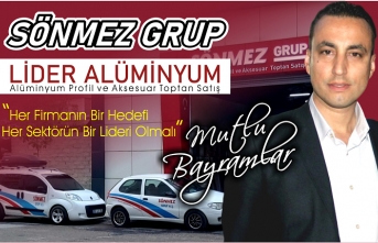 MURAT SÖNMEZ: BAYRAMIMIZ MÜBAREK OLSUN