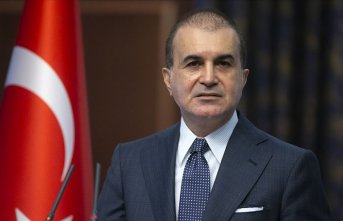 AK Parti'li Çelik'ten 'faşizm' açıklaması