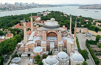 'Fethin Sembolü' Ayasofya için karar bekleniyor