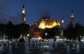 Umman Müftüsünden Türk halkına Ayasofya tebriği