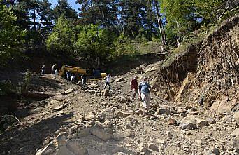 Karabük'te içme suyu çalışmaları