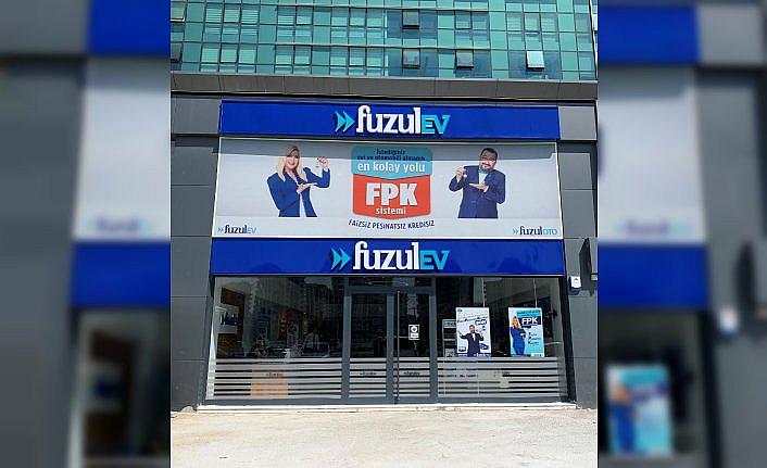 FuzulEv, Diyarbakır'da ikinci şubesini açtı