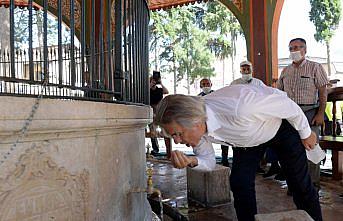 Kültür ve Turizm Bakan Yardımcısı Demircan Tokat'ta incelemelerde bulundu