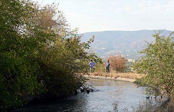 Tokat'ta sulama kanalında kadın cesedi bulundu