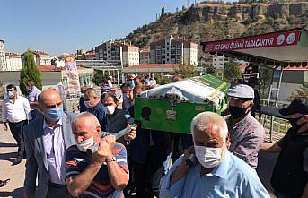 Karabük Postası Haber Müdürü Acar'ın acı günü