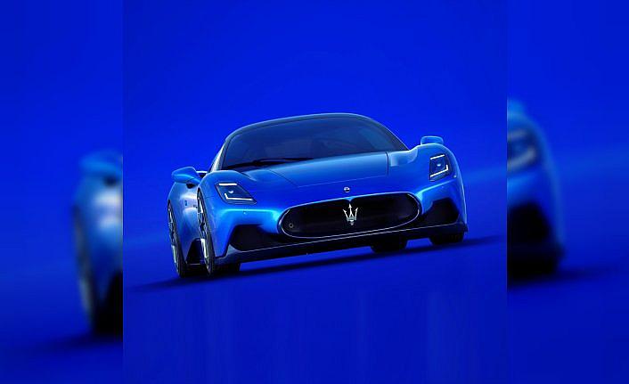 Maserati MC20, Çin'de 