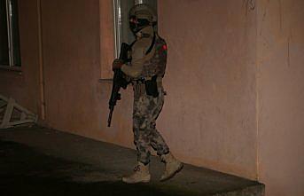 Ordu'da DEAŞ operasyonunda Irak uyruklu 10 zanlı yakalandı