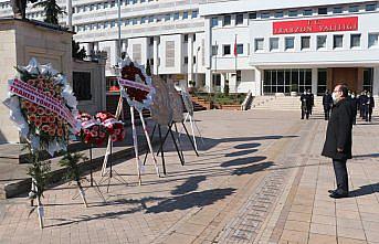 Trabzon'da 14 Mart Tıp Bayramı törenle kutlandı