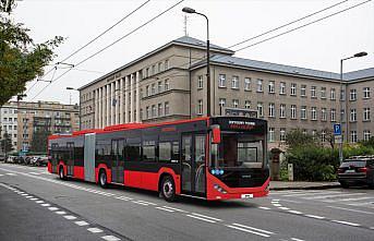 Otokar, Slovakya'ya otobüs ihraç edecek