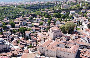 UNESCO'nun gözbebeği Safranbolu bayramda misafirlerine 