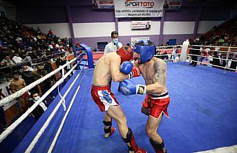 Türkiye Kick Boks Federasyonu Başkanı Salim Kayıcı, hedeflerini anlattı: