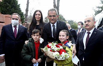 Bakan Özer, Samsun'da İl Eğitim Değerlendirme Toplantısı'na katıldı: