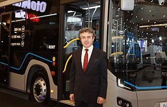 Otokar Busworld’de elektrikli ürün ailesini sergiledi