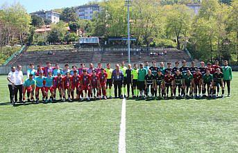 U18 Gençler Türkiye Şampiyonası birinci kademe müsabakaları başladı