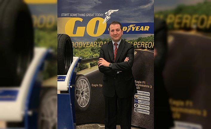 Goodyear Türkiye, tüketici lastiğinde 2022'de de hız kesmiyor