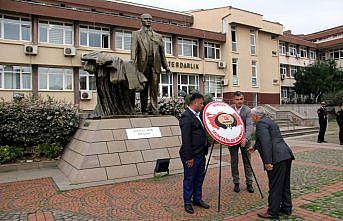 Sinop'ta muhtarlar günü kutlandı