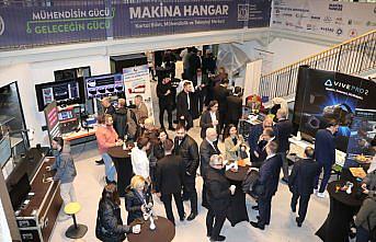 MMO İstanbul Şubesi ile Hannover Fairs Turkey, yeni fikirlere Makina Hangar'da destek verecek