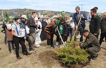 Taşova'da Orman Haftası kutlandı